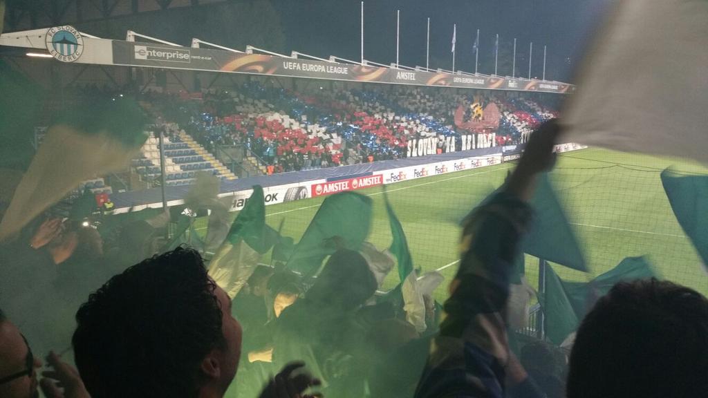 BrigataGroninga's tweet photo. Verslag van Slovan Liberec - FC Groningen (1-1) #libgro https://t.co/kOp543kn6k https://t.co/WV1pzvhQAm