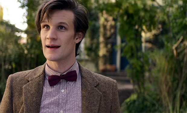 Happy birthday Matt Smith! 33 today. Here are 16 signs he\s YOUR Doctor... 