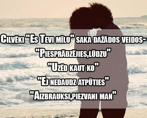 ZvaigznuTulks's tweet photo. Es tevi mīlu... https://t.co/EAQupPV83R