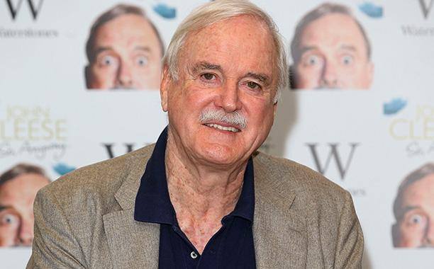 John Cleese, Happy Birthday!  