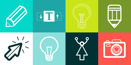 Our tips for enhancing your creative #career through your #portfolio qoo.ly/6gush