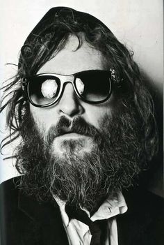 Bearded Celebrity Birthday: Joaquin Phoenix (1974)
Happy Birthday    