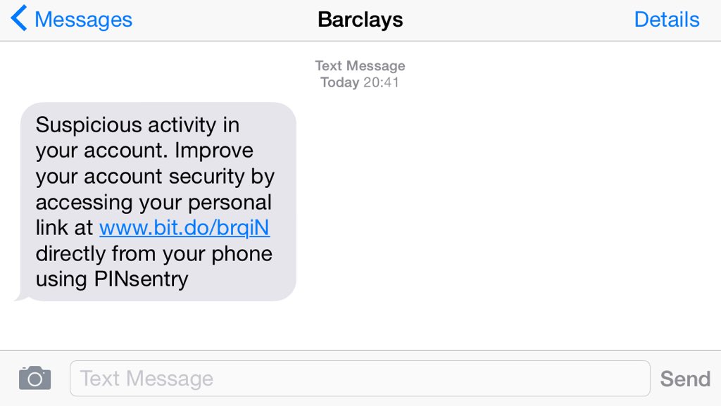 scottcws's tweet photo. @BarclaysUK https://t.co/oeG2j5igNr