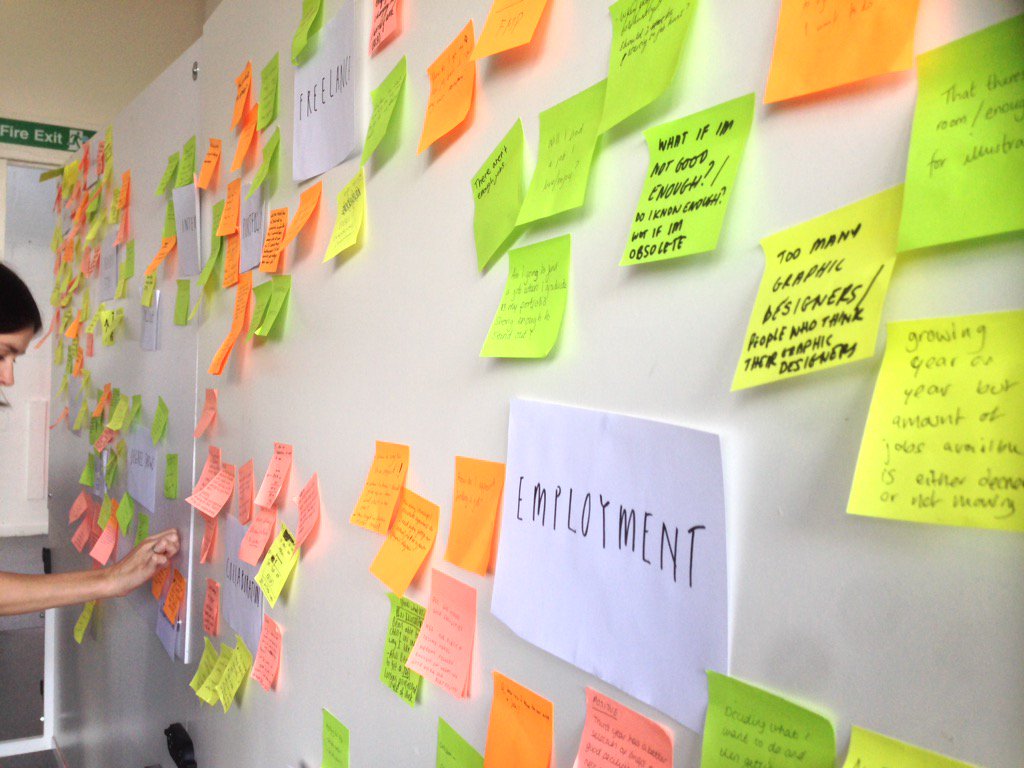 PublisherHubWSA's tweet image. #workit? #insightsfield YR03 @CrowdTalks wshop