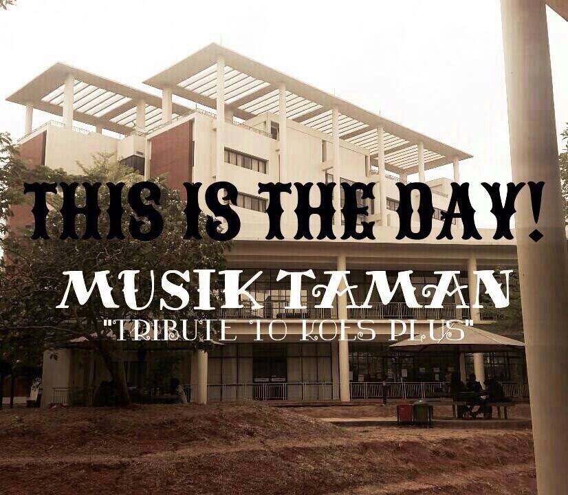 ayo ayo pada dateng ya ke taman vokasi ui, stay tuned. free ticket😉