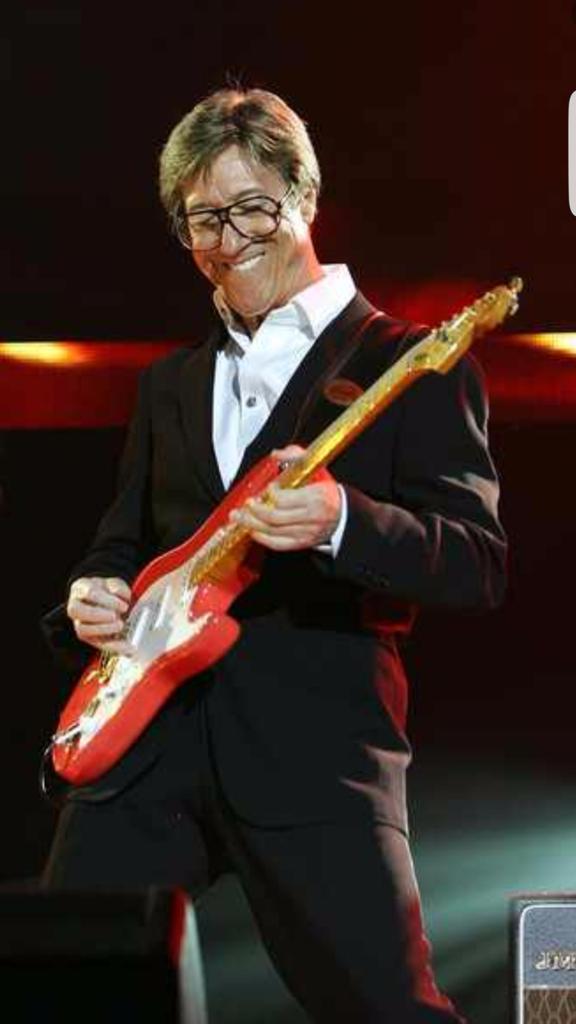  Happy Birthday Hank Marvin 