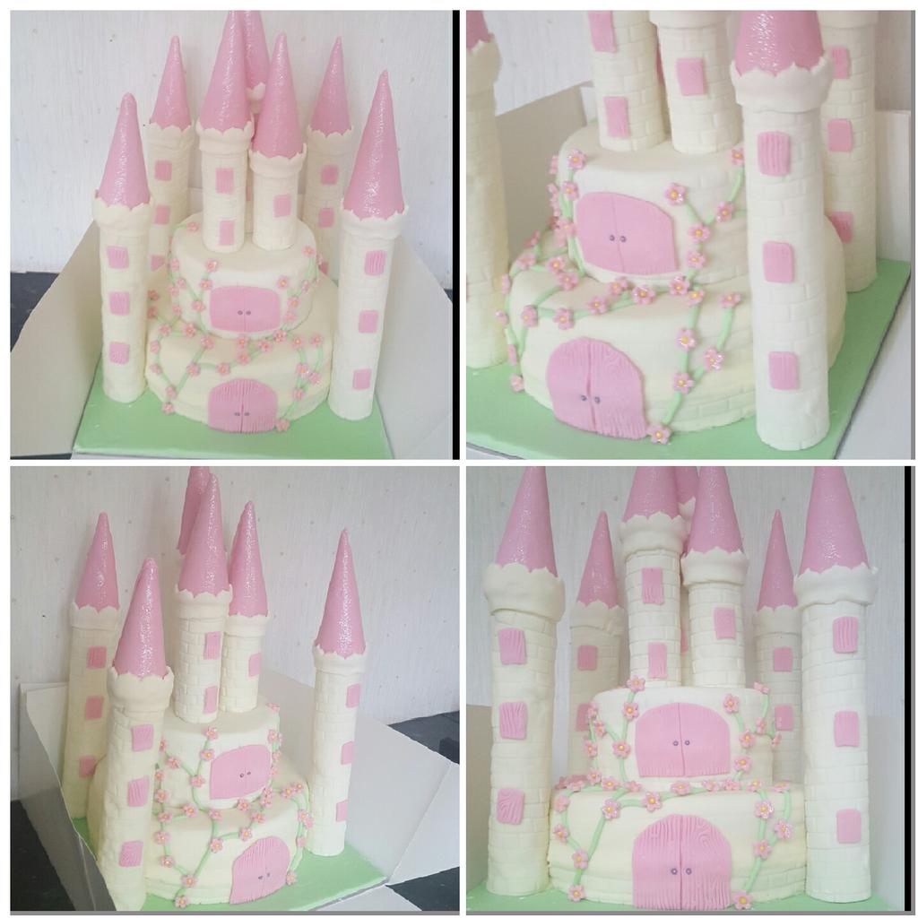 jody0782's tweet photo. #princesscastlecake #birthdaycake #4thbirthdaycake #edibletowers https://t.co/g6gly0HWwo