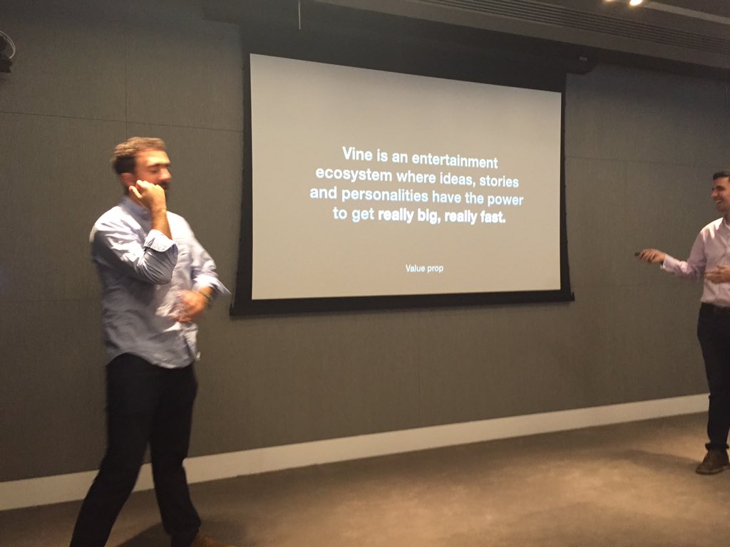 jkimmerich's tweet photo. Loving Vine teaching us all about Vines at the #FordDigitalAcademy https://t.co/scFZzY1OIc