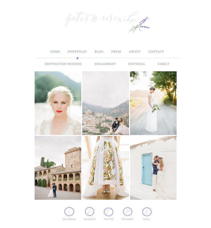 Redesing of our website with new portfolio is LIVE!
peterandveronika.com/portfolio/