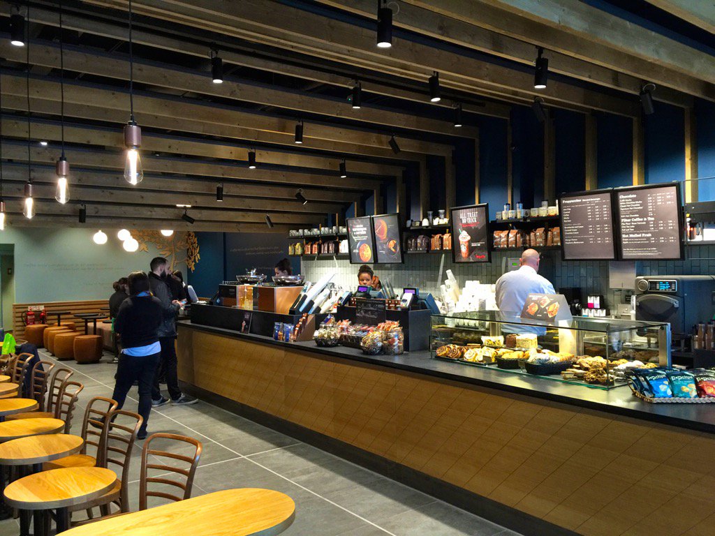 Our 31st store opened 2day at Banbury Gateway! #oxfordshire #team23.5 #coffee #commercialproperty <a href="/justtakeasecond/">Justtakeasecond</a>