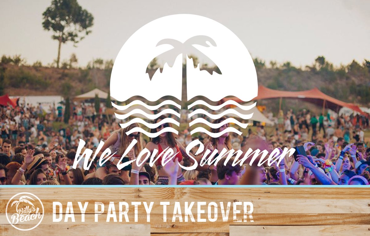 Billy’s Beachers, are you ready for summer? Prepare yourselves for the <a href="/WeLoveSummerCT/">We Love Summer</a> takeover! #BillysSFB