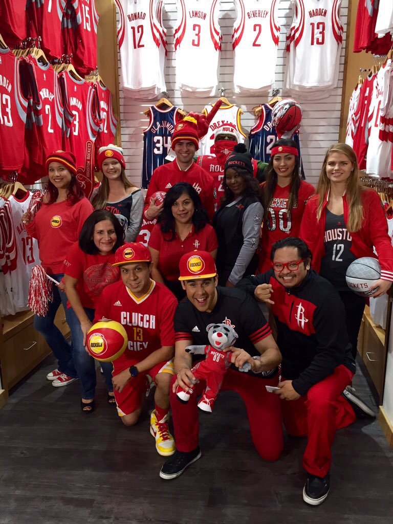 rockets team store