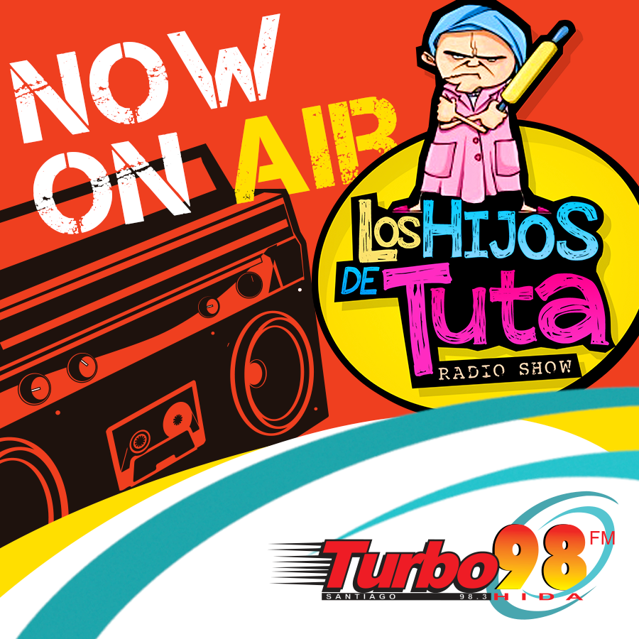 lokheeeesea's tweet photo. #Now #OnAir @hijosdetuta98 #LaCura! Por @Turbo98FM @djgordy01 @ElPioRD @Arytuta98 @lowlyfusa @djmetro98 https://t.co/WWo735DZXi