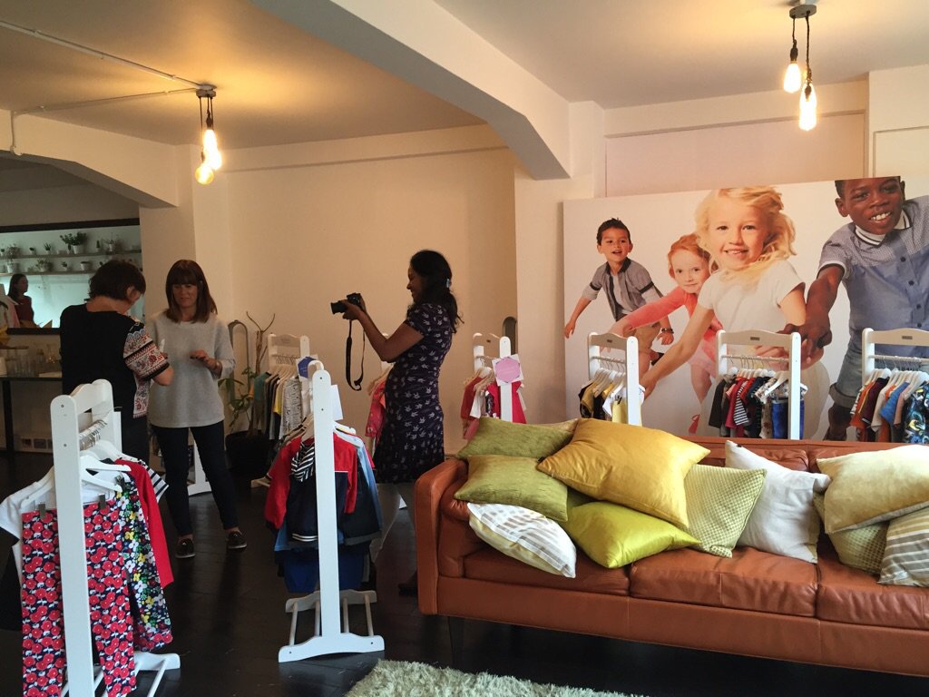 Isaac_Ava's tweet photo. At the Press Event for #NutmegSS16 https://t.co/HQfDKMdvDu
