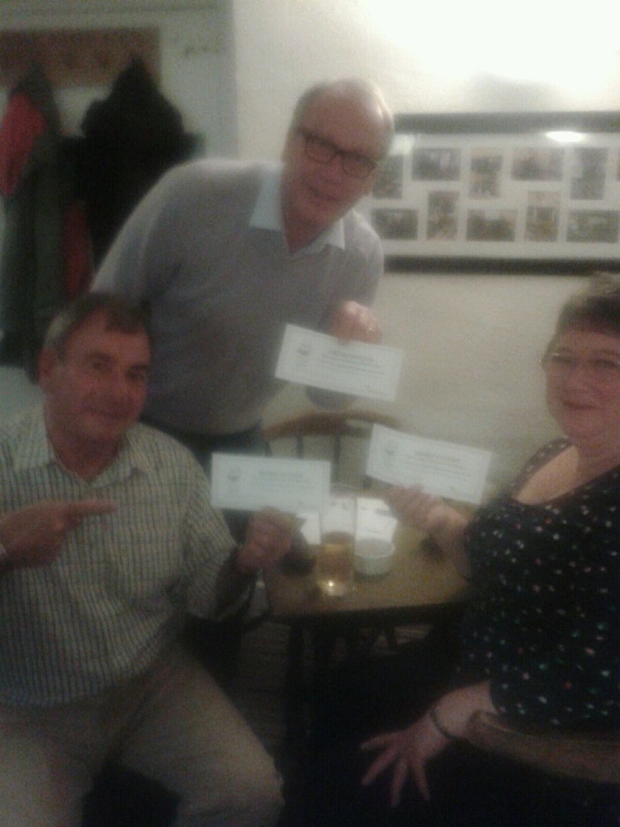 🎉 #Congratulations to our winning #quiz team 'NEIGHBOURS'! We can't wait to see you all again next #Tuesday. 🎉
