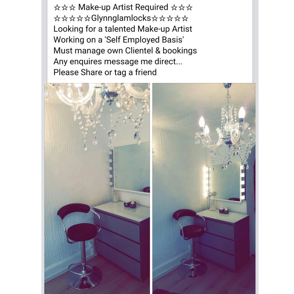 Beautyweave_'s tweet photo. ☆☆☆Make Up Artist required☆☆☆
Location Pemberton Wigan 
#makeupartist #wigan #wigansalon #RT #glynnglamlocks https://t.co/gGM2d38DWM