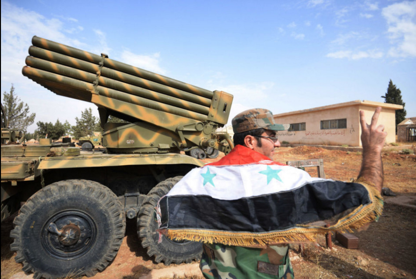 موسوعة صور الجيش العربي السوري ........متجدد - صفحة 13 CSZoA7KWwAA-Zj_
