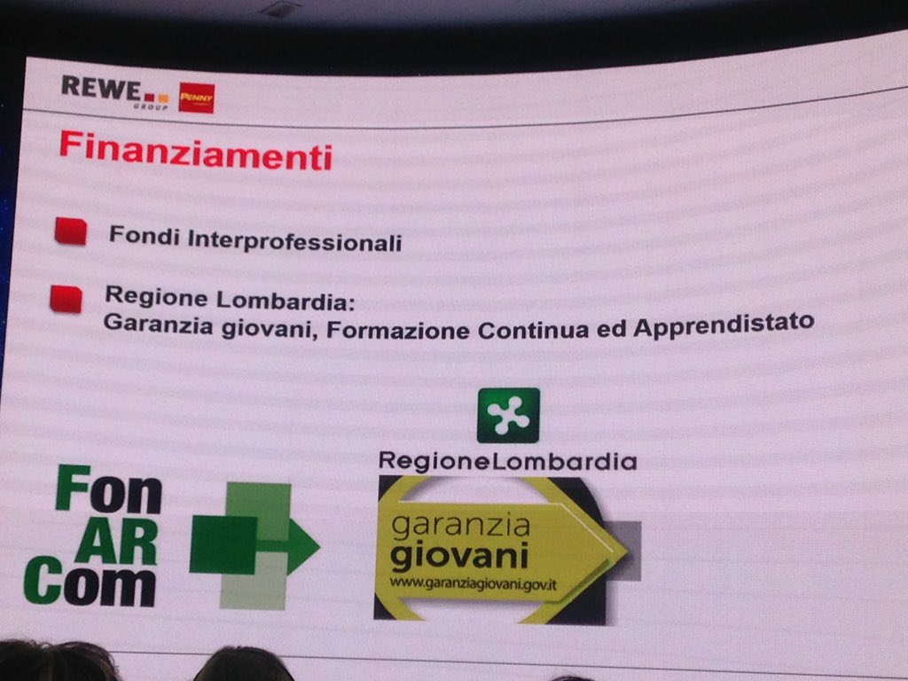 msaccaggi's tweet photo. Merlini Manzoni explains vision of #pennymarket #dualearning #virtualcircle #Italy from north in #icaros to Bari https://t.co/EDMJJ1lz4C
