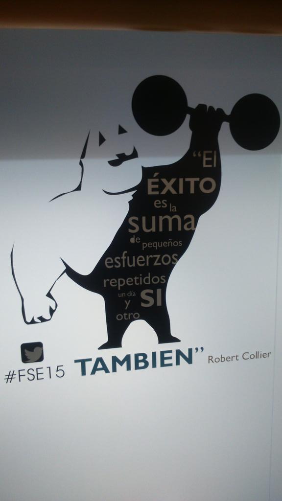 Dsalobre's tweet photo. Gran frase en @FSerEmprendedor https://t.co/FmjWjIwobL