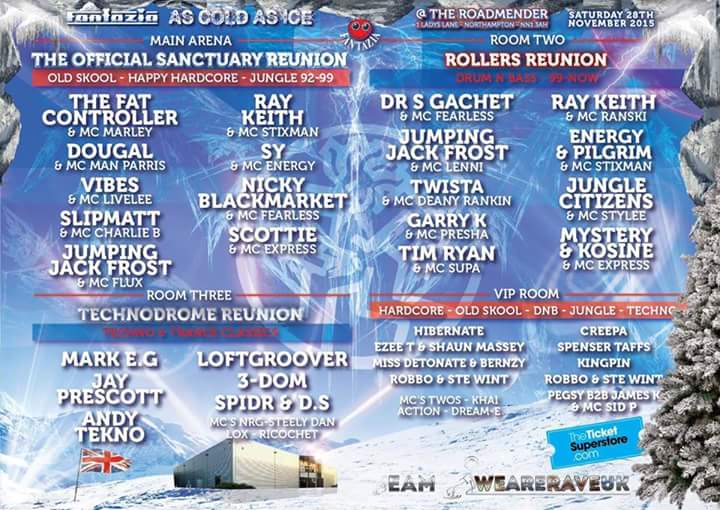 midsmusicscene's tweet photo. #ColdAsIce @MC_Stixman bday bash https://t.co/1wOAdEQPFn #dnb #junglist #ravers https://t.co/G9U6ppMwbX