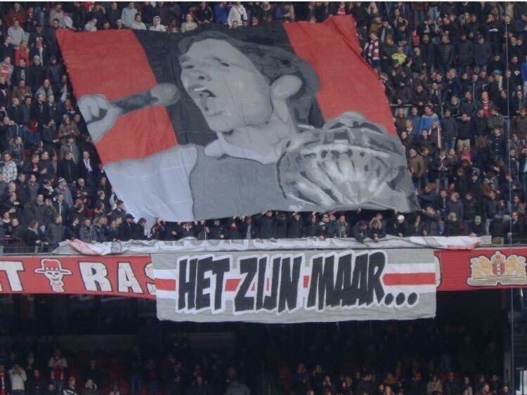 FSideNL's tweet photo. MATCHDAY!!!
Het zijn maar...
Wat voorspellen jullie voor vanavond? https://t.co/OR3hnVW98j