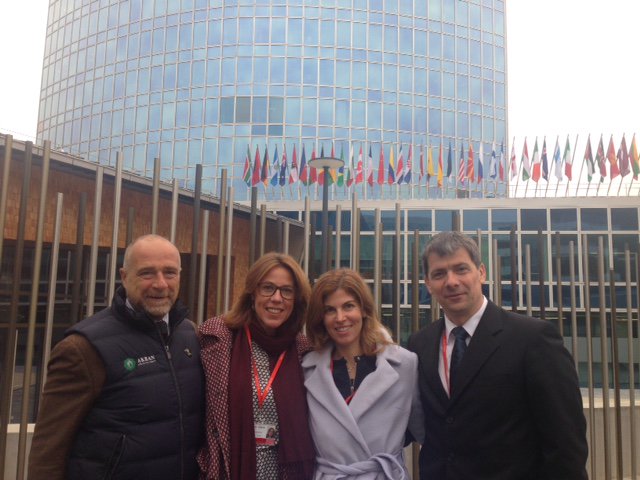 AkranIP's tweet photo. #WIPO #ECTA #AnnualCooperationMeeting #Geneve
F. Peter Müller
Judit Lantos
Renate Pouw
Alessandro Masetti https://t.co/jU9gUDZVd1