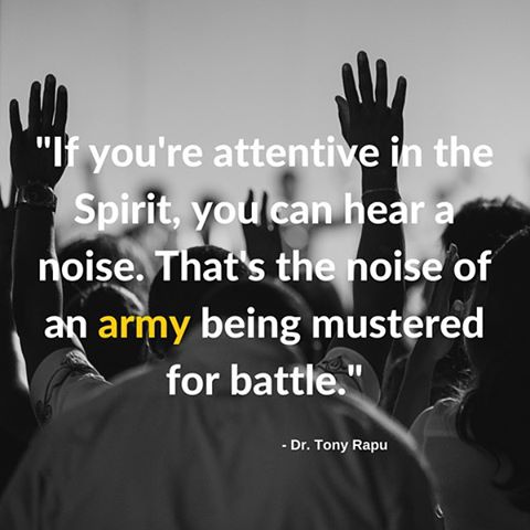 TWBWorship's tweet photo. There's an army rising up. We're waging war and gaining ground. Brace yourself for #TheWaterConcert @mywaterbrook https://t.co/dz6wdigauz