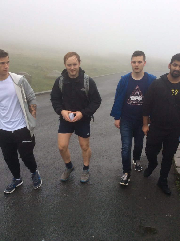 GetInvolvedLCC's tweet image. There are still a few Duke of Edinburgh&apos;s Award places left. Shorts are optional! See your SEO for more details