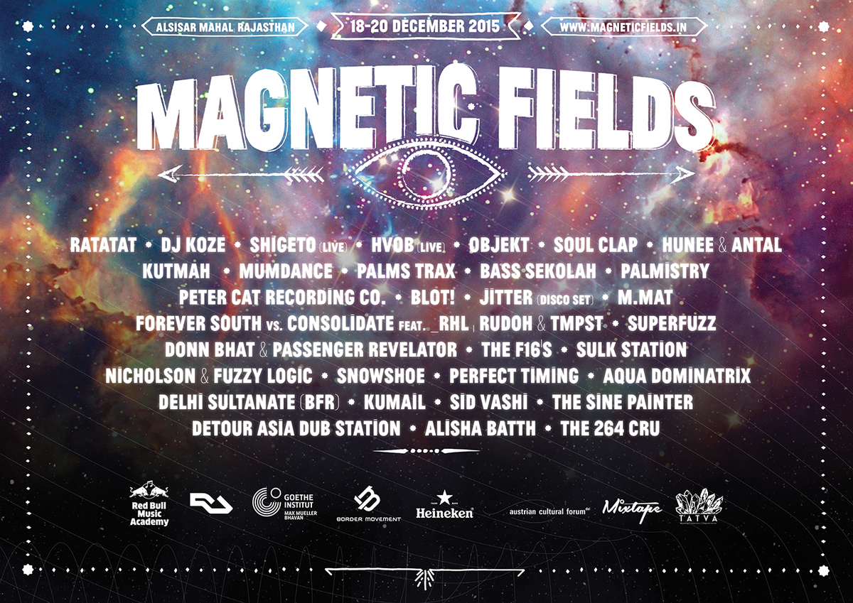 magneticfields's tweet photo. In case you missed the big #news yesterday, here's the #MagFields2015 lineup in full!! Book your tickets now! https://t.co/f8FyWfZc6L