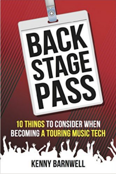 TeamTivamo's tweet photo. Join @kennybarnwell to discuss his new book #live on Tivamo Oct. 30th! #TouringMusicTech

https://t.co/RnwtN59CgG https://t.co/rCoPwXf2q5