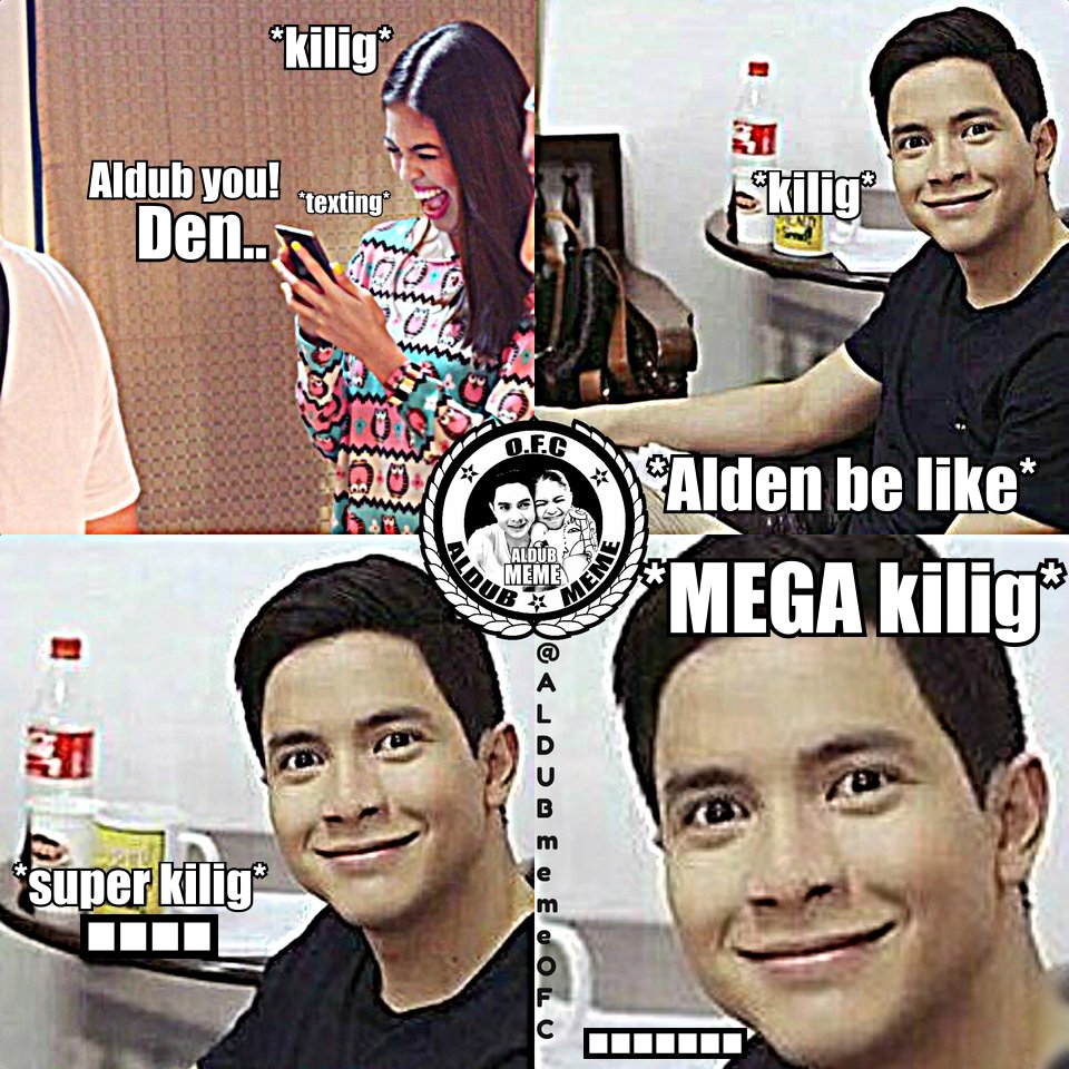 ALDUBmemeOFC's tweet image. UPDATE FUNNY/KILIGMEME!
HAHAHA!
KAHIT AKO NATAWA HABANG GINGWA KO TO!
*ALDEN BE LIKE*
@mainedcm 
#ALDUBKeyToForever