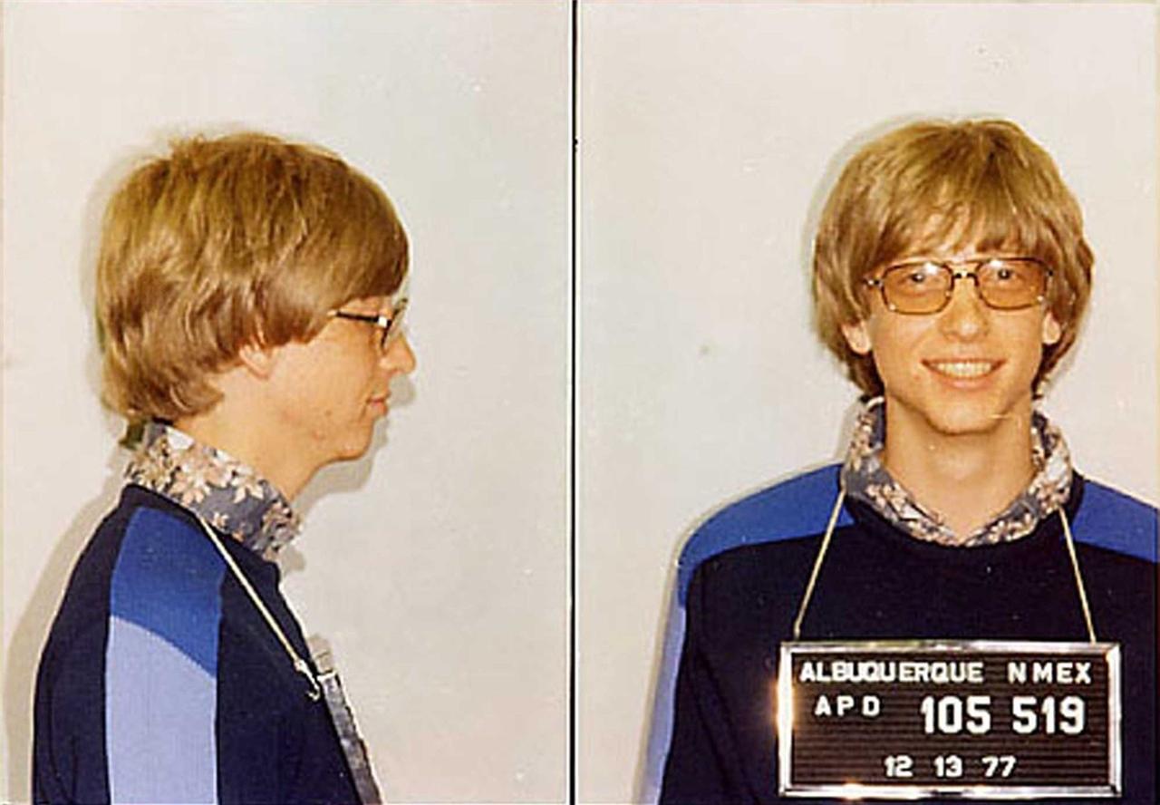 Happy Birthday Bill Gates 
