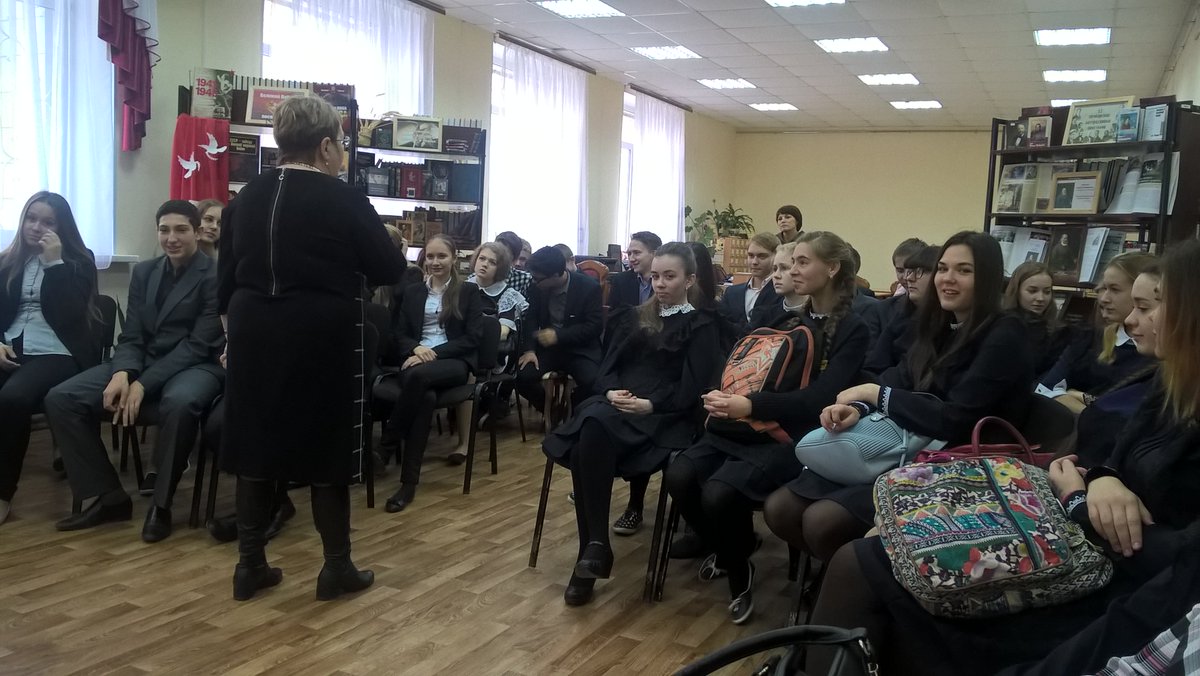 ulkdms's tweet image. Комитет встретился с учениками гимназии №33.Обсудили вопросы молодёжных инициатив, движение молодёжных организаций