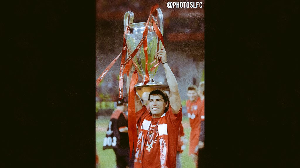 Happy Birthday to Champions League winner Milan Baros  