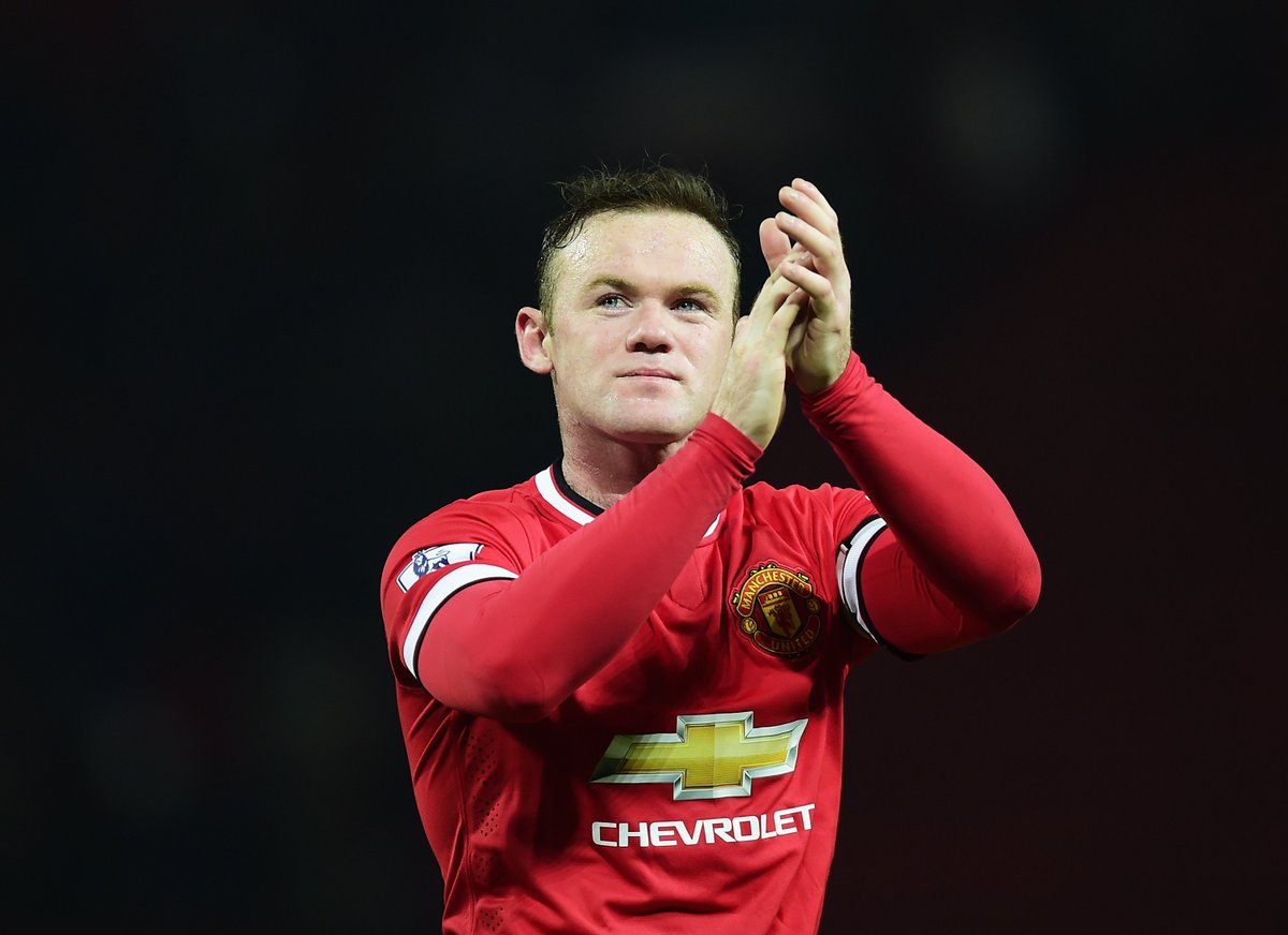 FutbolFortune's tweet photo. Former Barcelona captain Xavi has hailed Man Utd skipper Rooney and believes he is an “extraordinary player” https://t.co/WiNeoCJdUT