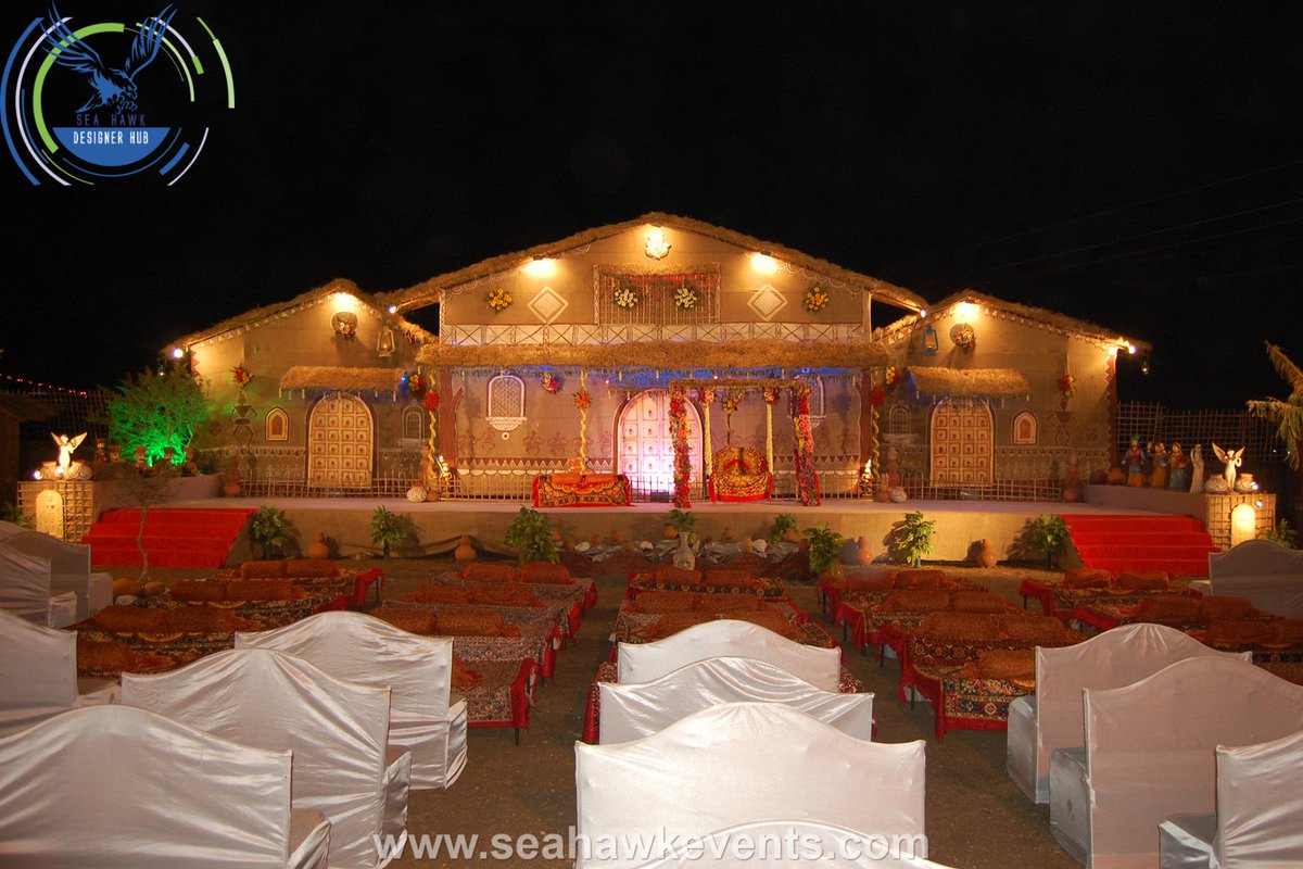 HubSeahawk's tweet image. Some times Five Star fail in front of Desi Style (Village Theme)