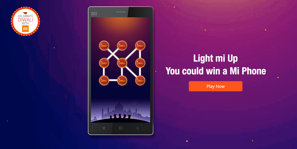 XiaomiIndia's tweet photo. #DiwaliWithMi Play this game and stand to win exciting prizes every single day! https://t.co/osSEXTDJ9c https://t.co/rp4i2gKUTo
