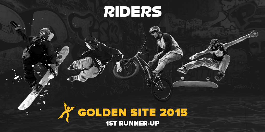whitescapecom's tweet photo. @ridersapp collects yet another well-deserved prize for their excellent website. Congratulations, keep up the pace! https://t.co/BUBnivzuFe