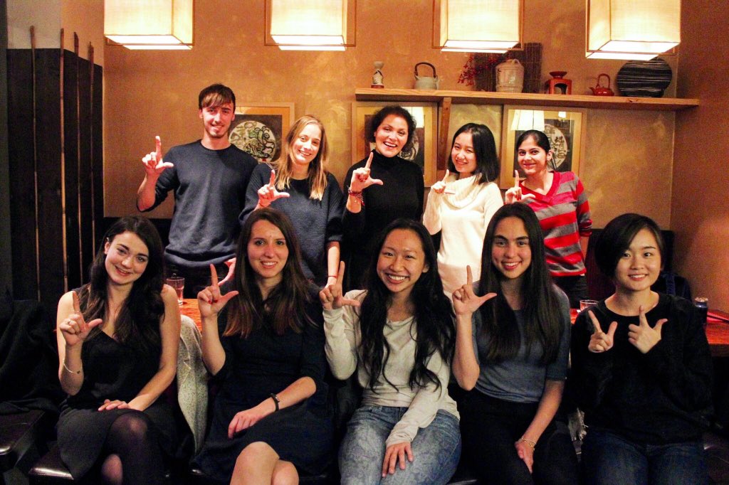 LensationalOrg's tweet photo. Meet our #London team from 8 different nationalities! #Lensational #socent #youth https://t.co/mwZ0R80SDU