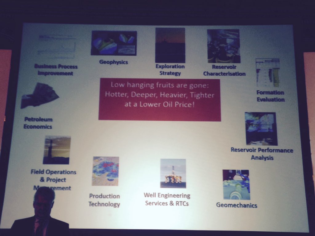 supplhi's tweet photo. Ramin Lakani of Halliburton talking about the role of technology in the current Energy market #ICOGF15 https://t.co/4bZnbDi3Lo