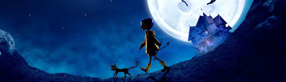 StarAndShadow's tweet photo. Watch film Coraline (rated PG) this Saturday 5pm in St. Michael's Church, Byker, NE6 2DX. https://t.co/6bHeikES5z https://t.co/dLJHicDd2h