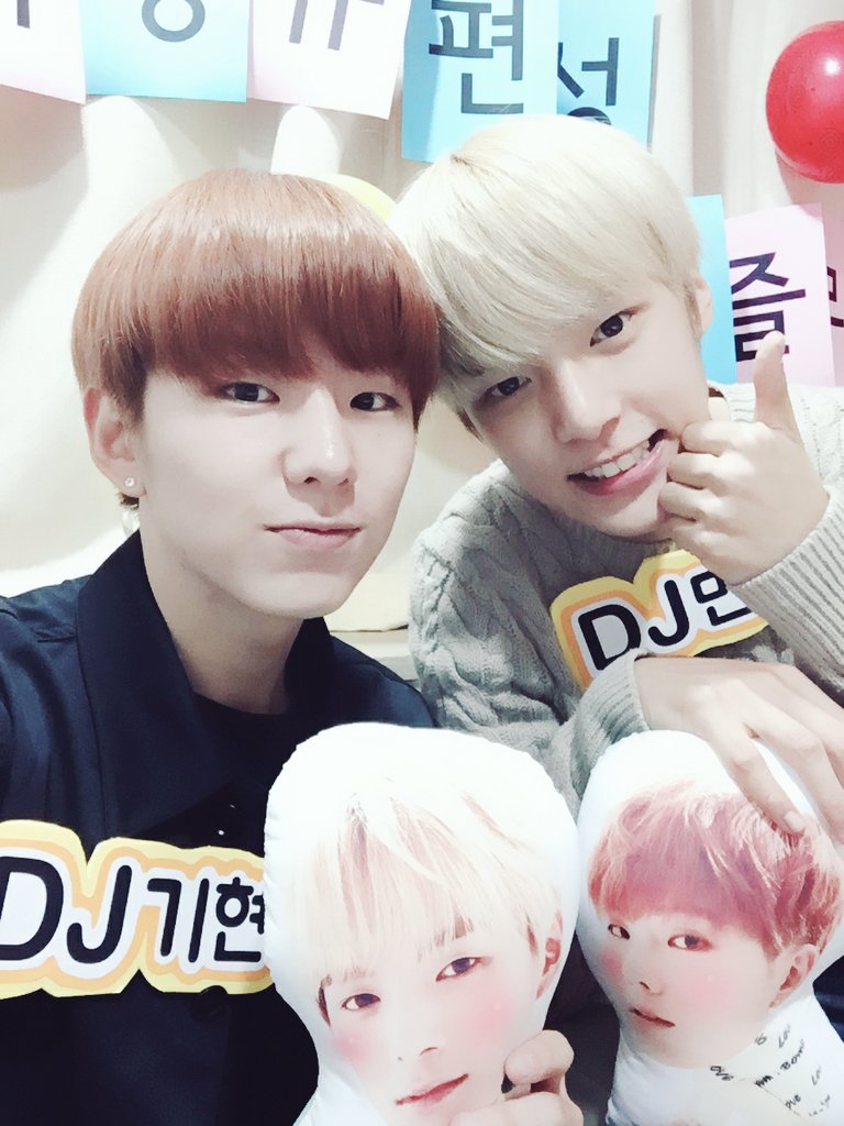 [V앱] 몬스타엑스의 즐거운 라디오 | 인스티즈