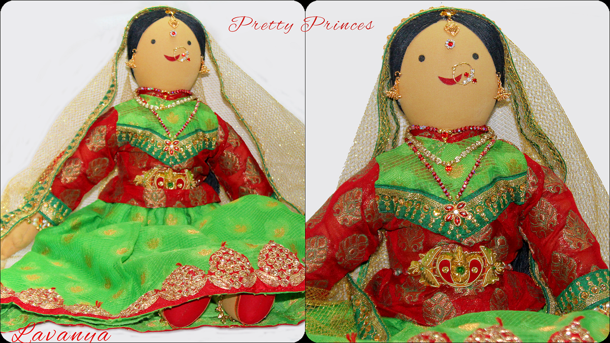 ShivanjaliTrust's tweet photo. Pretty Princess Doll #stuffeddoll #dollsmaker #cotton #craft #dollshow #lavanya @ShivanjaliTrust https://t.co/tYKEGMtkqr