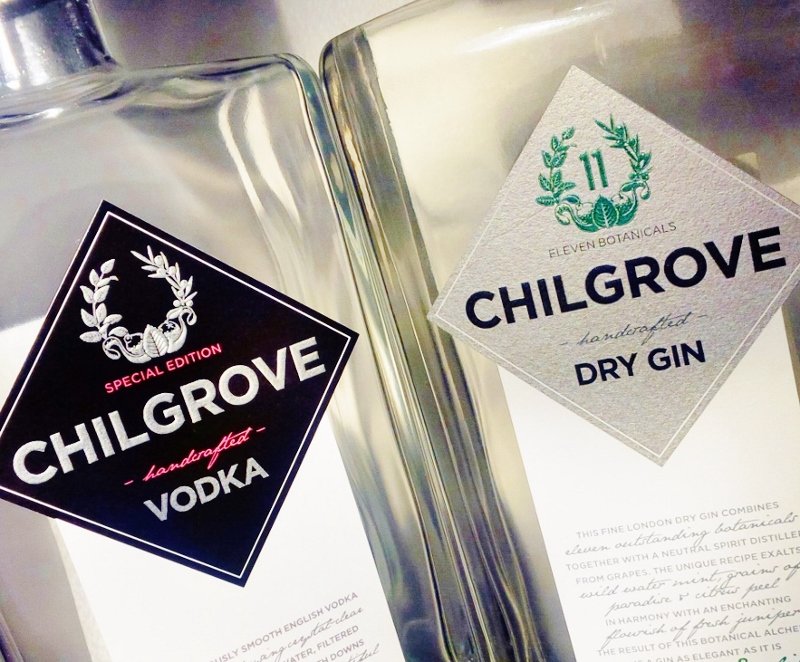 ChilgroveGin's tweet photo. The very first batch of Chilgrove Vodka is coming to life! Available VERY soon! https://t.co/g2J6wNXUbZ