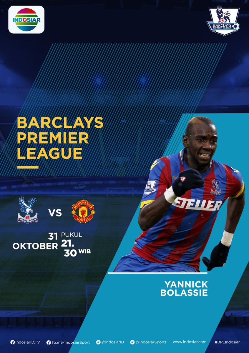 Rezikan44's tweet photo. "@IndosiarSports: Nantikan aksi Yannick Bolassie di #BPLIndosiar. Sabtu, 31 Oktober pukul 21.30 WIB. https://t.co/ORikJO7ToY"