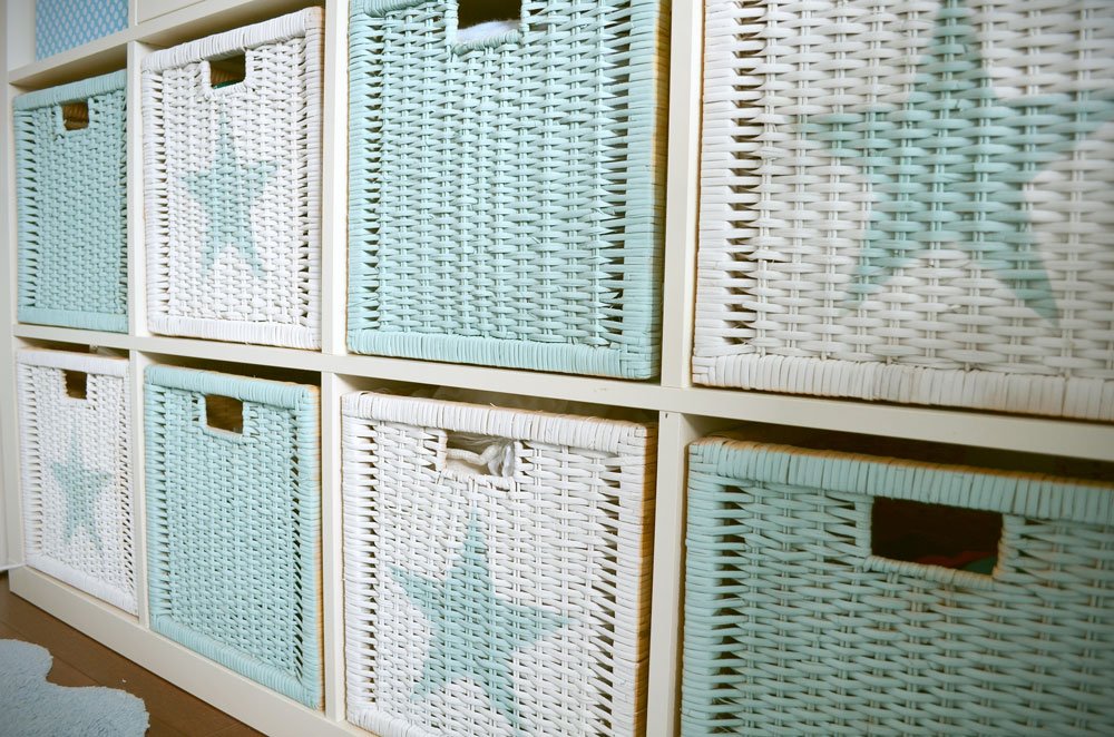 QuecaCoqueta's tweet photo. Customiza tus #cestas #Branäs con las #chalkpaint en spray de #NovasolSpray https://t.co/12ZHabV7z3