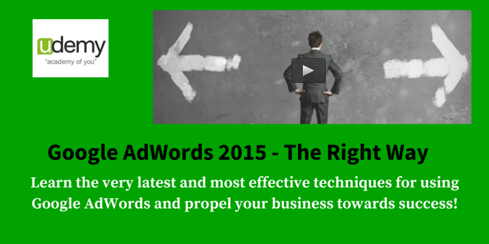 Get_Coupons_Now's tweet photo. #udemy #adwords #learnadwords - Google AdWords 2015 - The Right Way --> https://t.co/5iWjpJwo6U https://t.co/0svbEc2oXF