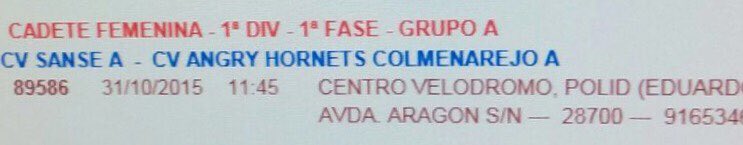 voleysanse's tweet photo. Esta jornada #juvAcvs de @RuizCoach y #cadAcvs de Sofi juegan en el ELM. Mucha suerte! #Sanse #VamosSanse #25CVS https://t.co/xwPKZQNGrb