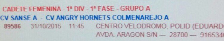 voleysanse's tweet photo. Esta jornada #juvAcvs de @RuizCoach y #cadAcvs de Sofi juegan en el ELM. Mucha suerte! #Sanse #VamosSanse #25CVS https://t.co/xwPKZQNGrb