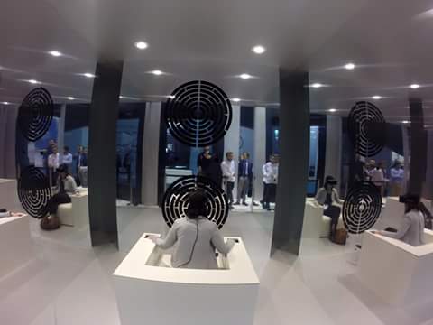 UnoxUK's tweet photo. Thank you to everyone that came to see #Unox at #Host2015. https://t.co/rMK1gtIdfl